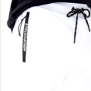 aeropostale mens air softspun tech fleece jogger sweatpants